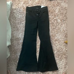 American eagle outfitters flare jeans